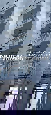 Chính chủ gửi bán căn nhà vị trí Tân Thới nhất,  đường nhựa 10m