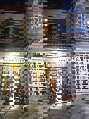 NHÀ CHÍNH CHỦ GÒ VẤP - LÂU ĐỜI - 52,5m2 GIÁ CHỈ 4.35 TỶ!