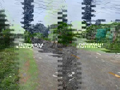 CHÍNH CHỦ CẦN BÁN GẤP ĐẤT HAI MẶT TIỀN 830tr