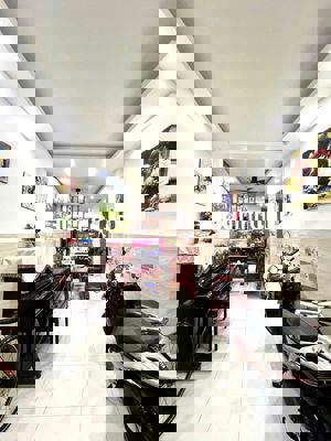 Chính Chủ 1 Đời – Nhà 66M² – Ô TÔ VÀO NHÀ – Đối Diện UBND Gò Vấp–