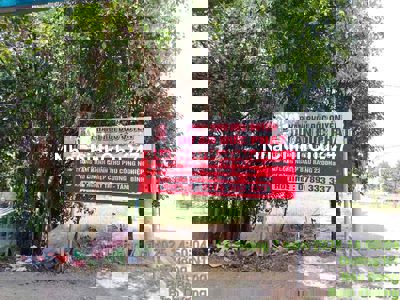 Chính chủ cần bán gấp mặt tiền QL13