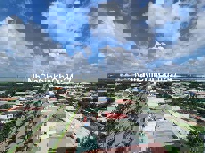 ngọp bank chính chủ bán gấp lô đất ngay kcn bàu bàng