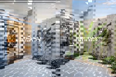 Chính chủ bán căn nhà đường Nguyễn Hữu Trí, Bình Chánh