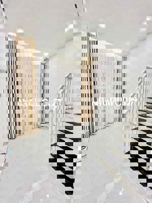 Chính chủ bán nhà Cô Giang, Q1 - 3,2 tỷ