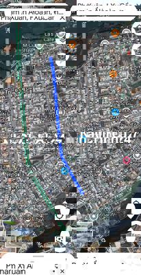 CHÍNH CHỦ GỬI BÁN LÔ ĐẤT ĐẸP ĐƯỜNG PHẠM XUÂN ẨN - HÒA XUÂN SẠCH ĐẸP