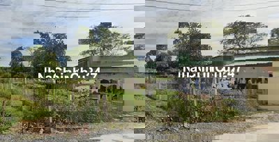 Chính chủ cần bán lô đất 80m full thổ cư tại Tân An Hội. Chỉ 600 triệu