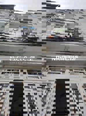 BÁN NHÀ CHÍNH  CHỦ 2 LẦU .P 15.Q8