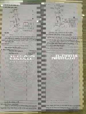 Chính chủ cần bán gấp đất thổ cư xây dựng ngay