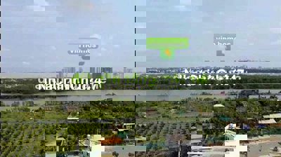 Chính chủ kẹt tiền bán gấp lô góc 2 mặt tiền đường long thuận