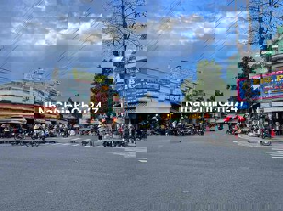 Chính Chủ bán mặt tiền Chợ TDC Phú Chánh có 1kiot-3P.Trọ Thu nhập 7tr