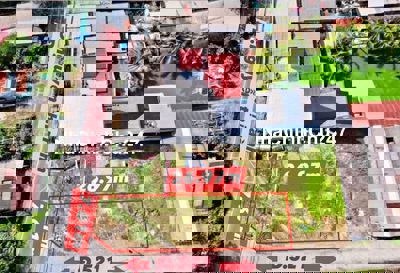 Chính chủ bán lô gốc mặt tiền đường Nguyễn Thị Rành