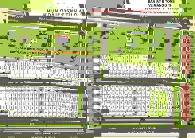 Chính chủ cần bán đất sổ đỏ đường TL43, phường Bình Chiểu, Thủ Đúc