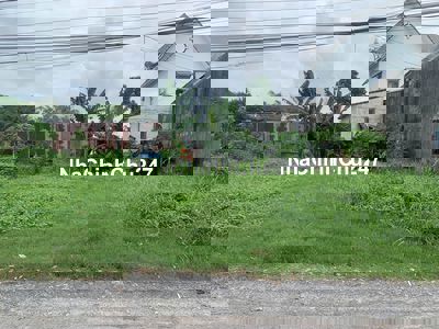 430TR/100M2 NGAY MẶT TIỀN NGUYỄN KIM CƯƠNG CÓ SHR CHÍNH CHỦ KẸT BANK