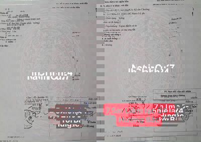 Chính chủ gởi bán đất đường 7,5m Liêm lạc 24 - Hòa Xuân - Hướng Bắc