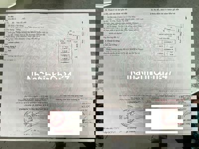 CHÍNH CHỦ NGỘP BANK RA NHANH NHÀ CẤP 4 ĐỖ ĐÌNH NHÂN