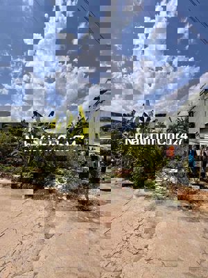 Đất Chợ Khánh Bình 35 Tân Uyên chính chủ cần bán gấp