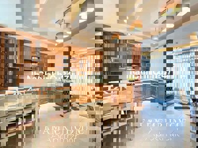 Chính Chủ Vừa Trống 1PN Penthouse Ban Công Ngay VinCome Cộng Hoà