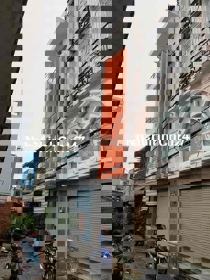 Nhà HXT, hướng chính Nam, đường Nơ Trang Long, p12, q. BT