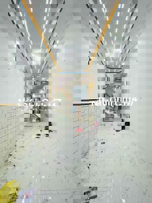 BÁN NHÀ ĐƯỜNG PHẠM VĂN CHÍ, QUẬN 6, HXH, NHÀ MỚI 100%, SHR 9 CHỦ HCĐ