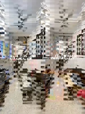 Chính chủ bán nhà 4t đẹp Ngô Thì Nhậm,HĐ – ngõ siêu thoáng,nhỉnh 9t