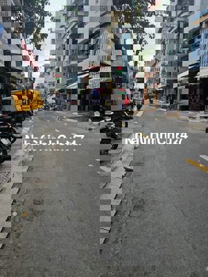 BÁN NHÀ CHÍNH CHỦ Q.1 - SÁT MẶT TIỀN TRẦN KHẮC CHÂN - 40M2 - 2 TẦNG