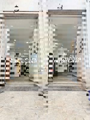 BÁN NHÀ CHÍNH CHỦ MẶT TIỀN ÂU DƯƠNG LÂN ,P3,Q8 -106M2 - 4 TẦNG-18,5 TỶ