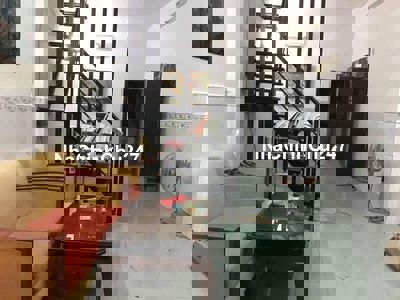 Chính chủ Bán nhà gần cầu tân thuận. Rất tiện vô quận 1.