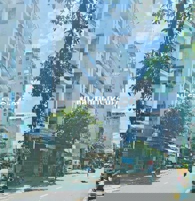 KẾ Q1 NHƯNG GIÁ Q8 - THÍCH HỢP XÂY CHDV, VĂN PHÒNG - 1 ĐỜI CHỦ - HIẾM