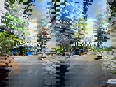 Chủ gửi Căn nhà sát MT đường 25 Khu bên sông , DT 150m2 giá 9.2 tỷ.