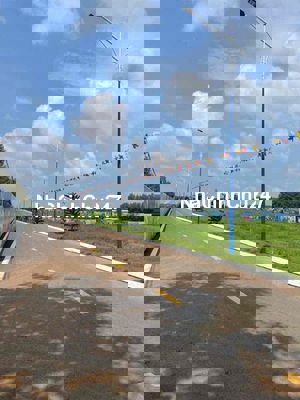 Chính chủ cần ra  gấp lô đất 5x50m, thổ cư 100m², đường ô tô, giá cực