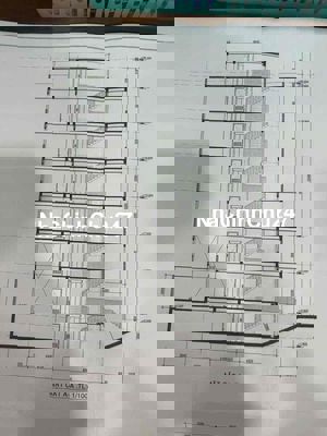 MẶT TIỀN HUỲNH TẤN PHÁT, 200m2 - GPXD: HẦM 1T 1L 5 LẦU - TT CHỦ NHÀ