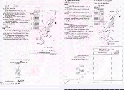 Chủ Cần bán đất 2 mặt tiền hxh Đất thổ cư Ngang 4.5 m