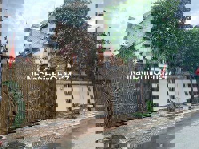 Chính chủ gửi SHR full thổ - Đường 10m - Full nội thất - NH hỗ trợ 80%