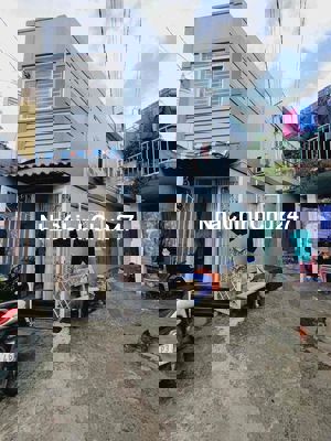 chính chủ bán nhà 7/7 trần văn quang hẻm otto 2 lầu giá