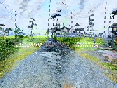 Chủ gửi Bá.n nền 97,8m² đường số 6 KDC Đông Phú, Châu Thành, TP. CT