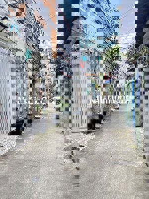 Chính chủ bán nhà 2 tầng Xô Viết Nghệ Tĩnh Bình Thạnh gần Q1_5.05 tỉTL