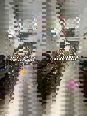 BÁN GẤP CHỦ HẠ XUỐNG 500tr  NHÀ 4 TẦNG ,65m2 (5x13m) HXH , HƯƠNG LỘ 2,