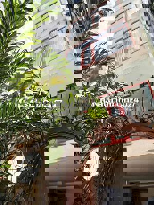 CHDV SIÊU ĐẸP - PHÚ NHUẬN - CHỦ KTS THIẾT KẾ - 75m2 VUÔNG A4 - NỞ HẬU