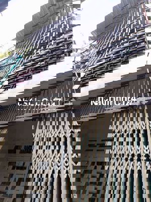 Nhà chính chủ sổ hồng riêng ,gò vấp