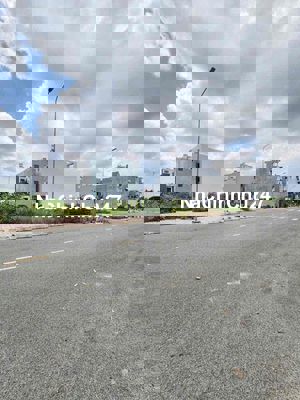 Đất 105m2 Trục Chính KDC Phú Hồng Thịnh, Rẻ Nhất Khu