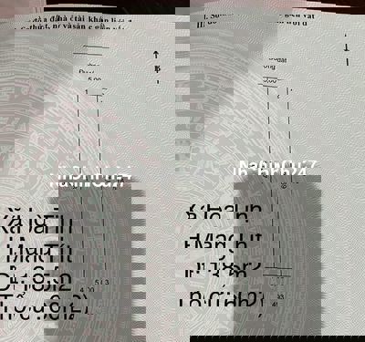 (CHÍNH CHỦ) BÁN ĐẤT NỀN XÃ HOÀ TỊNH - MANG THÍT - VĨNH LONG