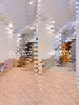 NẮM CHÍNH CHỦ  BÁN NHÀ TẦNG ĐƯỜNG PHẠM THẾ HIỂN KHU THỚI NHỰT 1