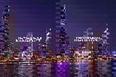 📲CHÍNH CHỦ bán 🌆Căn Hộ View Sông 61m² / 2PN - Vinhomes Golden River Q1