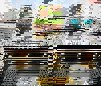 Chính chủ bán gấp nhà 42m2 Lam Sơn, P2, Tân Bình. Gần sân bay TSN