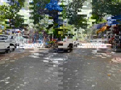 NỀN THỔ TRỤC CHÍNH NGAY TRƯỜNG MẦM NON 8