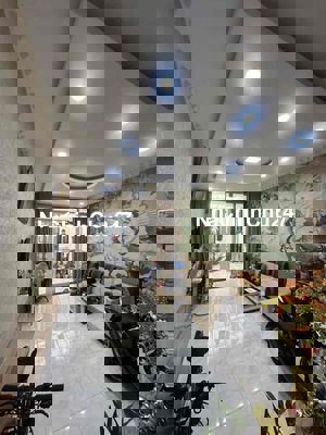 Nhà chính chủ HXH trung tâm Bình Thạnh, 82m2, 4mx20.5m, 3tầng 4pn