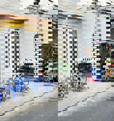 🆘CHÍNH CHỦ G NHÀ MẶT TIỀN ĐƯỜNG ĐÔNG THẠNH 4-1,GẦN CHỢ UBX ĐÔNG THẠNH