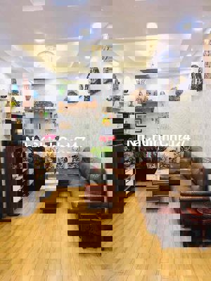 Chủ nhà cần bán căn góc 63m2 HH3 Linh Đàm đẹp, vuông vắn, cao cấp