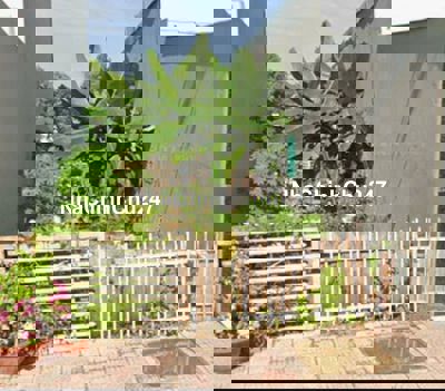 1 tỉ 900 triệu Chính chủ bán đất đẹp đầy đủ thổ cư 150m2, đường DJ4