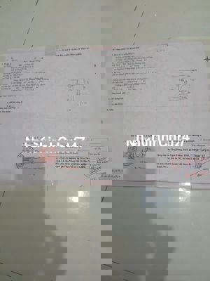 Cần bán nhà 814/3 Trường Chinh